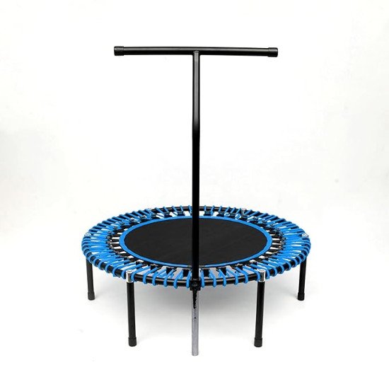 ChangeMe Rebounder with Bungees & Stainless Steel with Foldable Legs for Fitness & Rehab