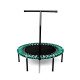ChangeMe Rebounder with Bungees & Stainless Steel with Foldable Legs for Fitness & Rehab