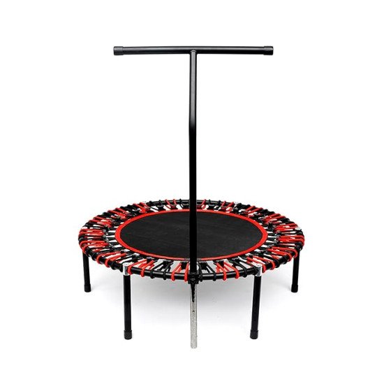 ChangeMe Rebounder with Bungees & Stainless Steel with Foldable Legs for Fitness & Rehab