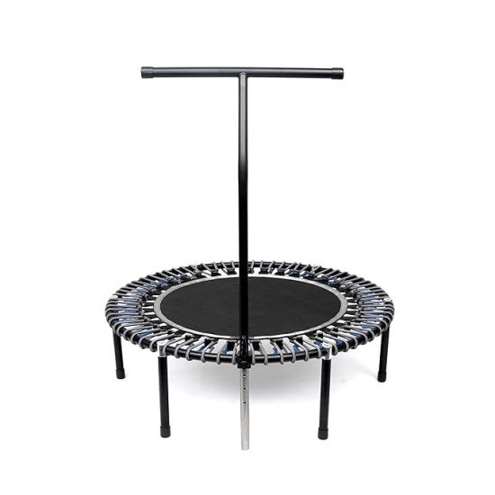 ChangeMe Rebounder with Bungees & Stainless Steel with Foldable Legs for Fitness & Rehab