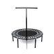 ChangeMe Rebounder with Bungees & Stainless Steel with Foldable Legs for Fitness & Rehab